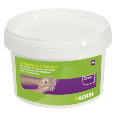 Imagen de Kerbl Pasta de lavado manos con rallador, 500 ml, n.º 151170