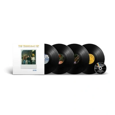 Imagen de Up To Here 2024 5 Vinilos