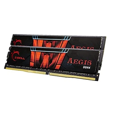 Imagen de G. Skill 8 GB DDR4 2133 Memory (PC/Server, 2 X 4 GB, Dual, Black, Red)