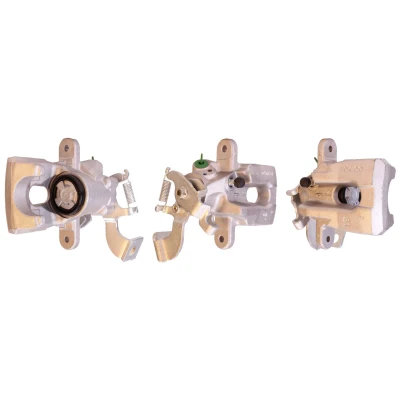 Imagen de DRI 4214320 Pinza de freno Aluminio eje trasero, derecha, detrás del TOYOTA: Auris Hatchback
