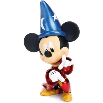 Imagen de Jada Mickey Wizard Figurine Minnie Mouse Figuras, Multicolor, Medium (7/253076001)