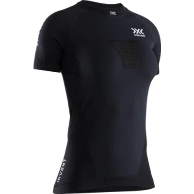 Imagen de X Bionic Invent 4.0 Running Shirt Sh Sl Wmn, Camiseta, Mujer, Opal Black/Arctic White, L
