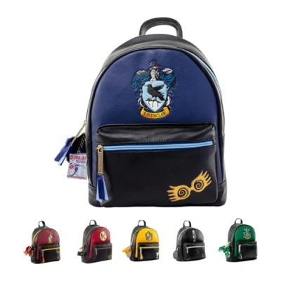 Imagen de HARRY POTTER (RAVENCLAW) MOCHILA DE MODA, Blue, Talla única, Casual