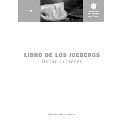 Imagen de Libro de los icebergs (BUCCANEERS POESIA)
