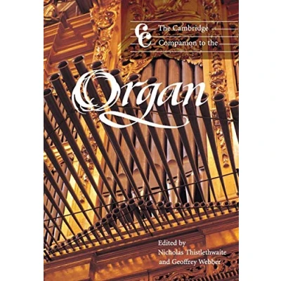 Imagen de the cambridge companion to organ