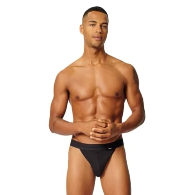 Imagen de Skiny Algodón Retro Cierre, Negro (080691), M para Hombre