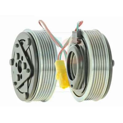 Imagen de ACAUTO AC 06SD84 Embrague del Compresor Aire Acondicionado SANDEN, CITROEN, FIAT, PEUGEOT, PSA, TOYOTA SD5C12, SD6C12, SD7C16, SD7V16