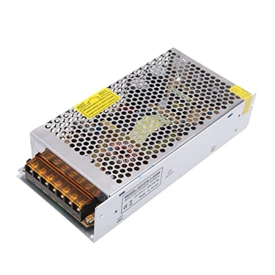Imagen de JOYLIT 120W Transformador de Voltage Alimentación Interruptor AC 220V a 12V DC 10A Fuente para Tira LED