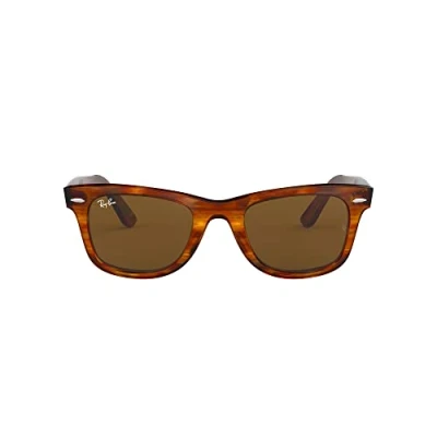 Imagen de Ray Ban MOD. 2140, Gafas de Sol Unisex, Marrón (Light Tortoise), 50 mm