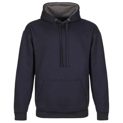 Imagen de Castle ropa 177 Hendon sudadera con capucha, azul marino, M