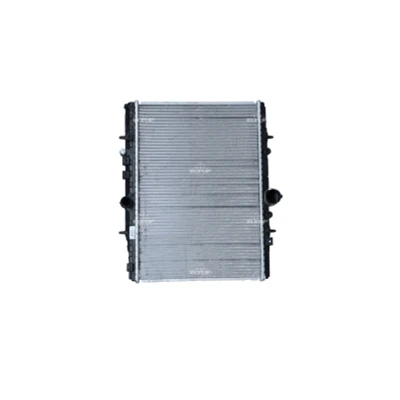 Imagen de NRF EASY FIT 58352 Radiador, refrigeración del motor Aluminio 555 380 18 con junta anular Aletas soldadas PEUGEOT: 406 Berlina