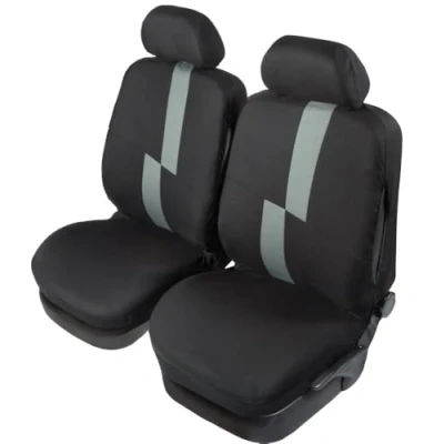 Imagen de START Flash 10700 Cubreasiento negro, gris Poliéster delante