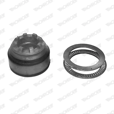 Imagen de MONROE MK030 Copela de amortiguador con rodamiento FIAT: Uno Hatchback