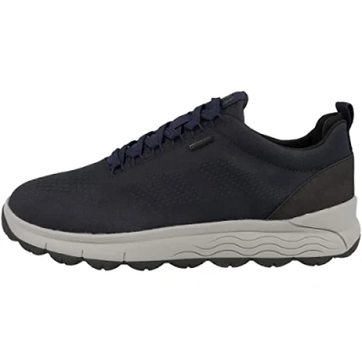Imagen de Geox U Spherica 4X4 B Abx, Sneakers para Hombre, Azul (Navy) , 45 EU