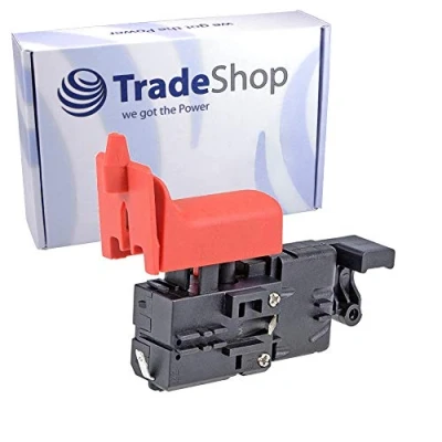 Imagen de Regulador de interruptor repuesto para Bosch GBH 2 26 RE 2400 2600 25 F 24 D DF, sustituye a 1 617 000 6D4