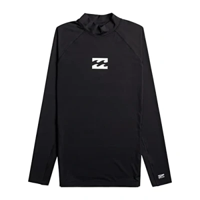 Imagen de Billabong Waves All Day Licra de Manga Larga con Protección Solar UPF 50 para Hombre