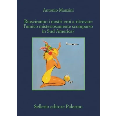 Imagen de Riusciranno I Nostri Eroi A Ritrovare L Amico Misteriosamente Scompars