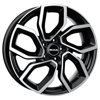 Imagen de Mak Apollo 7.0x17 4x108 ET20 65.1 Llanta