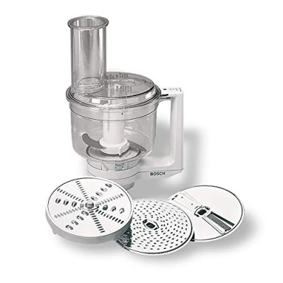 Imagen de Bosch MUZ5MM1 Procesador de alimentos para robot cocina MUM5