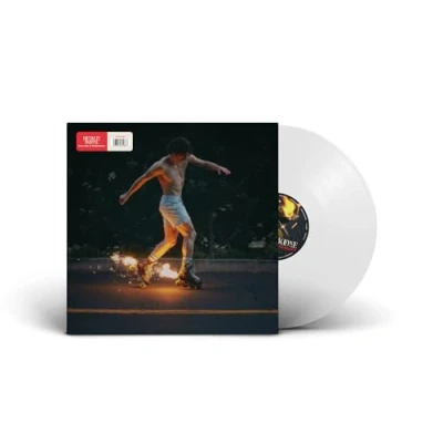 Imagen de Fireworks &amp; Rollerblades (LP Transparente) [Vinilo]