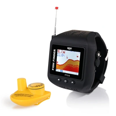 Imagen de Lucky Rambo Watch Fishing Sonar Sonda de pesca