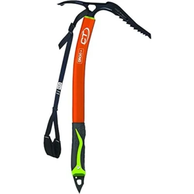 Imagen de Climbing Technology Dron Plus 3i80466zyvfctst piolet, Naranja/Negro, Talla única