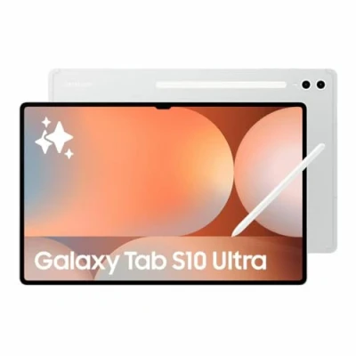 Imagen de Samsung Galaxy Tab S10 Ultra WiFi + 5G 256GB X926 Plata