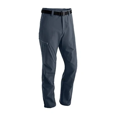 Imagen de Maier Sports Hose Roll Up Nil, Pantalones para Hombre, Gris (Grafito/Grey), 31