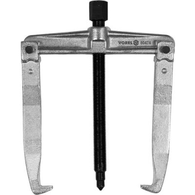 Imagen de Vorel Extractor universal de 2 brazos, acabado alta calidad, tamaño a elegir 75/100/130/150/200 mm, paralelo (200 mm)