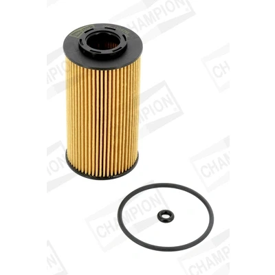 Imagen de CHAMPION EON TITAN COF100575E Filtro de aceite Cartucho filtrante HYUNDAI: i30 I Hatchback, Getz, Matrix, KIA: Picanto I, cee‘d Hatchback