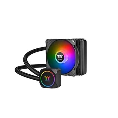 Imagen de Thermaltake TH120 ARGB Sync All In One 120mm Liquid Cooler