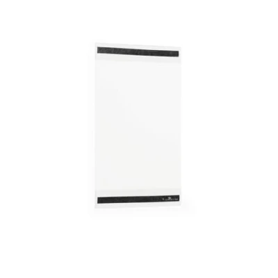 Imagen de Durable 504819 RPET Portadocumentos magnéticos (A4, plástico PET reciclado, 5 unidades), transparente
