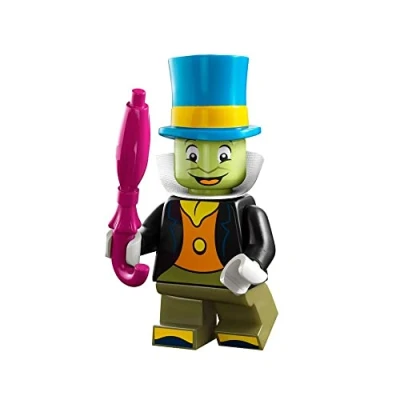 Imagen de Pepito Grillo Minifigura Edición Disney 100 (coldis100 3)