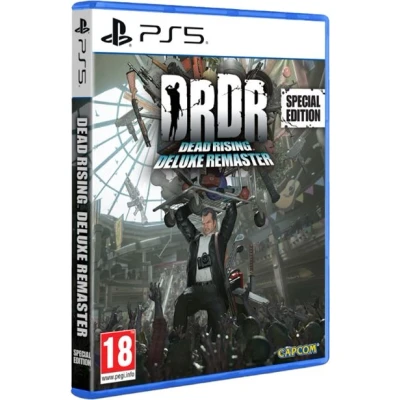 Imagen de PS5 Dead Rising Deluxe Remastered Special Edition