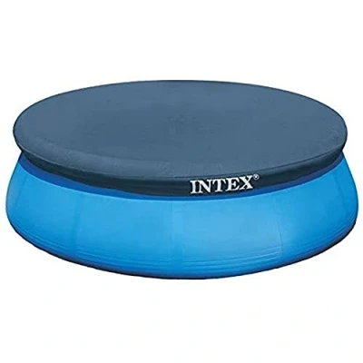 Imagen de Intex Lona para Easy Set pool 3,05 m, azul, 305 x 0,1 cm, 28021