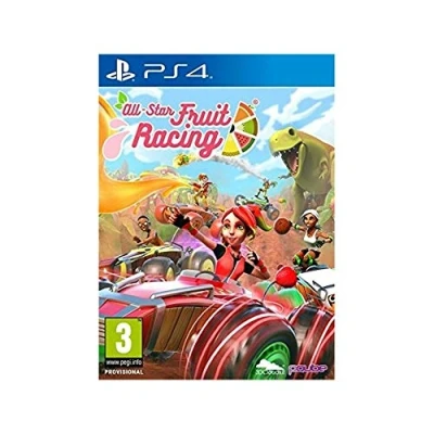 Imagen de All Star Fruit Racing Ps4