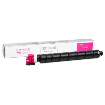 Imagen de Kyocera TK 8375M Cartucho de tóner 1 Pieza(s) Original Magenta