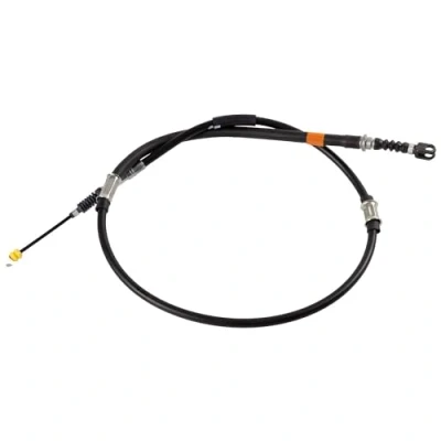 Imagen de BLUE PRINT ADT346328 Cable de Freno Mano Atrás derecha 1442 TOYOTA: Corolla VIII Compact