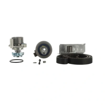 Imagen de GATES KP85491XS 1 bomba de agua + Kit Distribucion con Tru Power AUDI: A4 B6 Avant, Berlina, B7 SEAT: Exeo Berlina