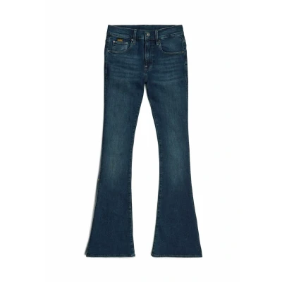 Imagen de G STAR Flare Vaqueros bootcut, Mujer, Talla: 26x30, Worn in icy blue
