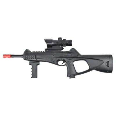 Imagen de ACME Airsoft C4 Series Muelle de resorte (0,5 julios)