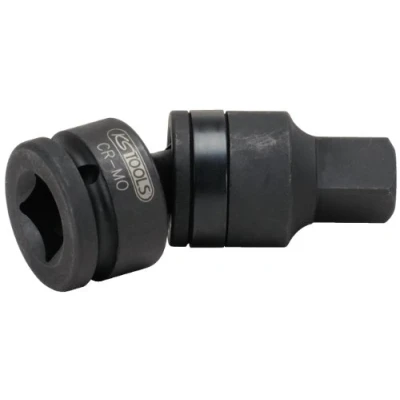 Imagen de KS TOOLS 515.1801 Pieza de articulación, llave cubo 25 (1&quot;) 130 Acero Cr Mo
