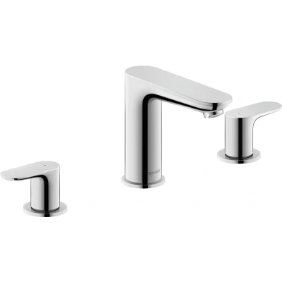 Imagen de Duravit WA1060005010 Wave Grifo para lavabo (cromo)