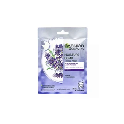 Imagen de Moisture Bomb Tissue Mask (Fatigued Skin Lavender)