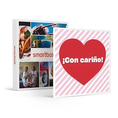 Imagen de Smartbox Caja Regalo ¡con cariño! Ideas Regalos Originales