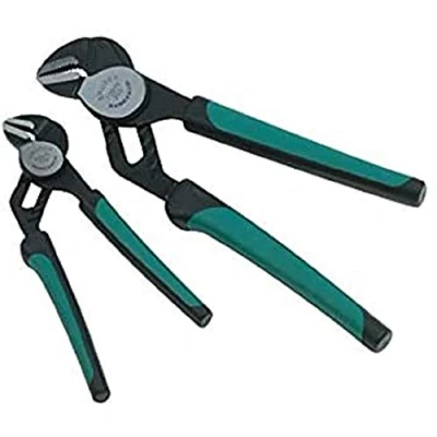 Imagen de Brüder Mannesmann Tools M10975 Water Pump Pliers with Quick Release 6.5 Inches