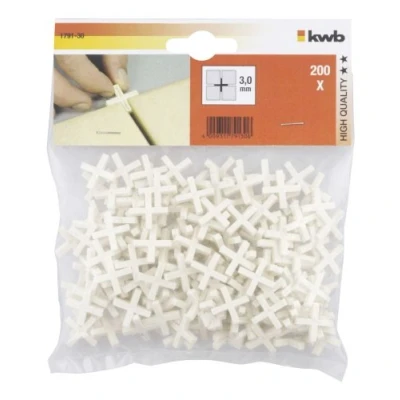 Imagen de KWB 205 1791 Separadores para azulejos 80