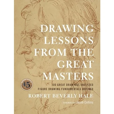 Imagen de Drawing Lessons From The Great Masters