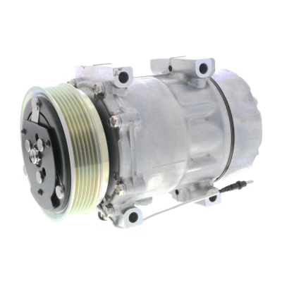 Imagen de VEMO V46 15 0023 Compresor de Aire Acondicionado SD7V16 Q+, calidad primer equipo RENAULT: Megane 1 Classic, Scénic 1, Scenic