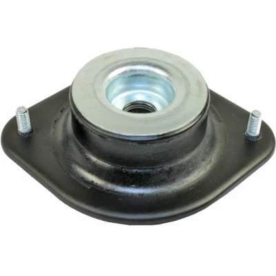 Imagen de METZGER 6490274 Copela de amortiguador Eje delantero con cojinete esférico integrado VOLKSWAGEN: GOLF 1 Cabriolet, 1, Jetta Mk1